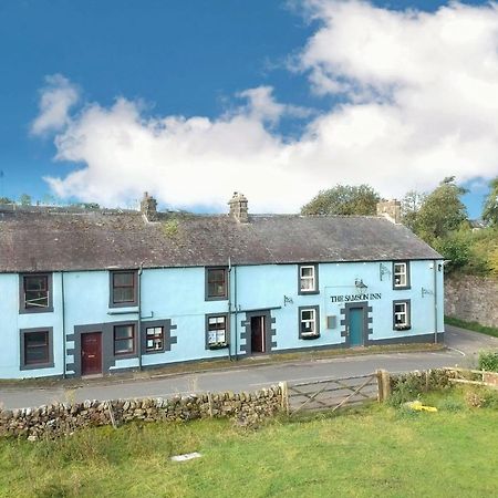 The Samson Inn Gilsland Bagian luar foto